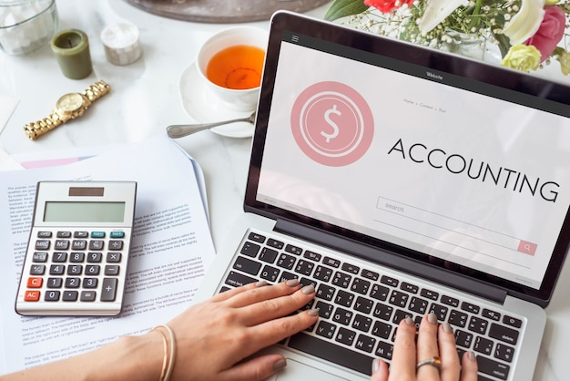 Reviewing management accounts